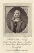 Emery Hill NPG D30017