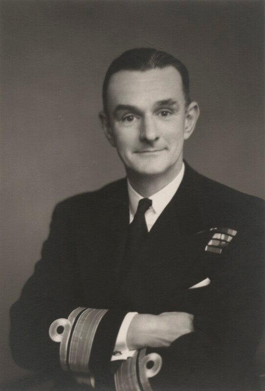 Christopher theodore jellicoe npg x168598