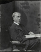 Sir Laurence Nunns Guillemard NPG x66316