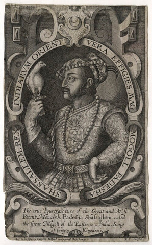 Jahangir NPG D42343