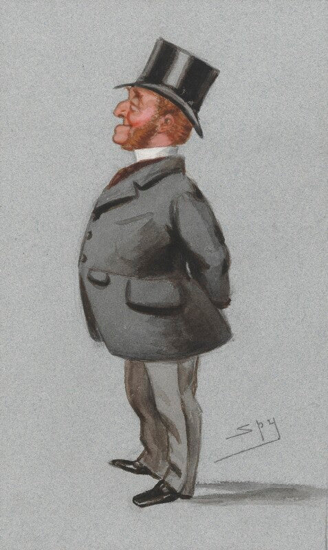 Charles watkin williams wynn npg 2605