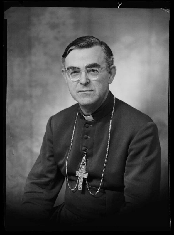 Graham douglas leonard npg x174405