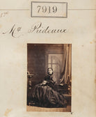 Mrs Prideaux NPG Ax57758