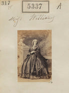 Miss Williams NPG Ax55297
