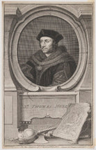 Sir Thomas More NPG D39008