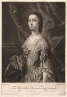 Susanna Fitzpatrick (née Usher) NPG D1917