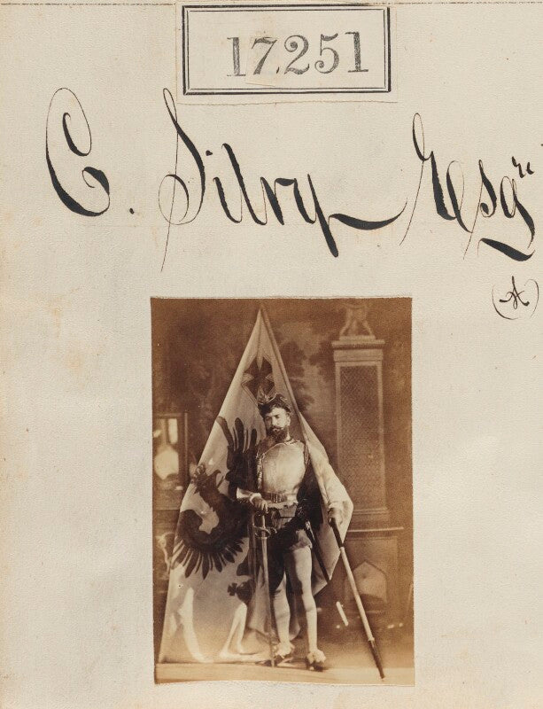 Camille silvy npg ax65121