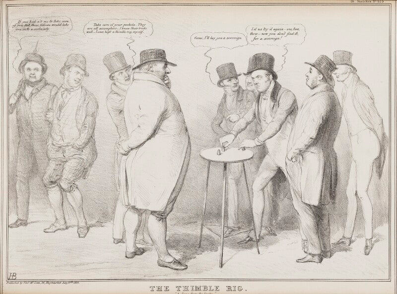 The thimble rig npg d41264