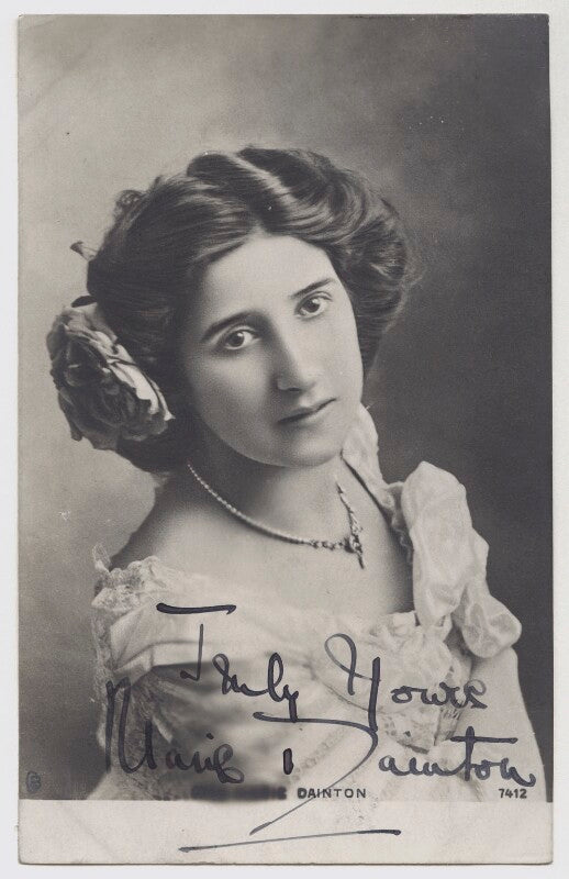 Marie dainton npg ax45865