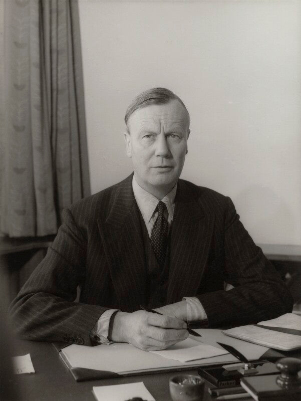 Sir george reginald barnes npg x222