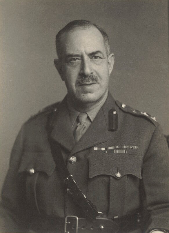 Walter horace samuel, 2nd viscount bearsted npg x163977