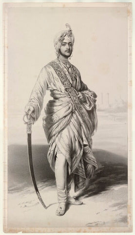 Maharaja Duleep Singh NPG D22439