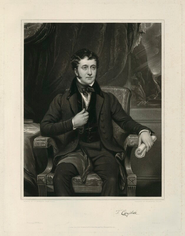 Thomas campbell npg d32577