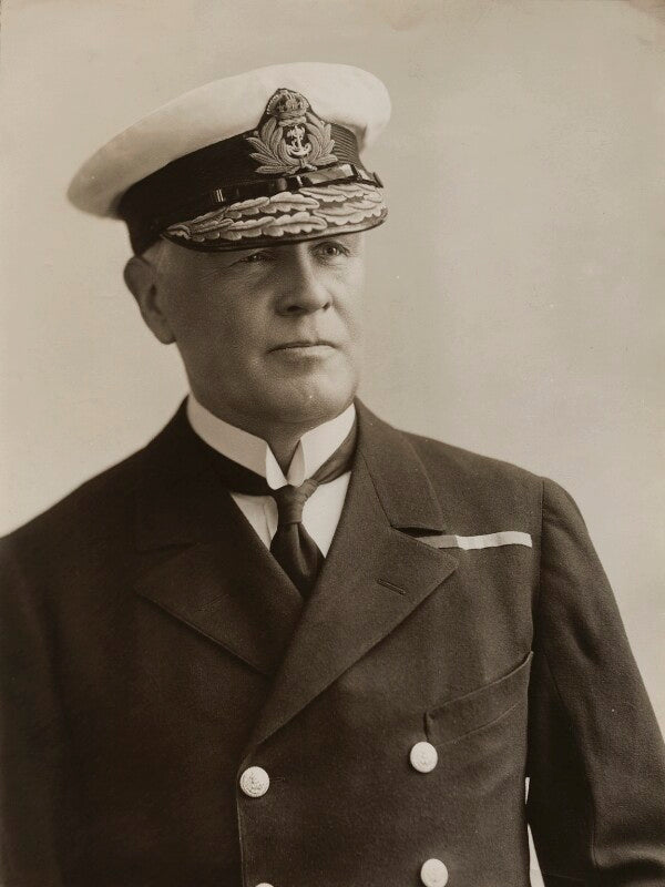 Sir john franklin parry npg x85375