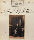 Hon. Fleetwood John Pellew NPG Ax59834