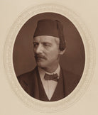 William Gifford Palgrave NPG Ax17587