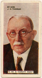 James Henry Thomas NPG D49093