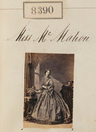 Miss McMahon NPG Ax58209