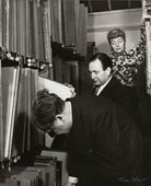 Partners of Roland, Browse and Delbanco (Gustav Delbanco; Henry Roland; Lillian Gertrude Browse) NPG x131166