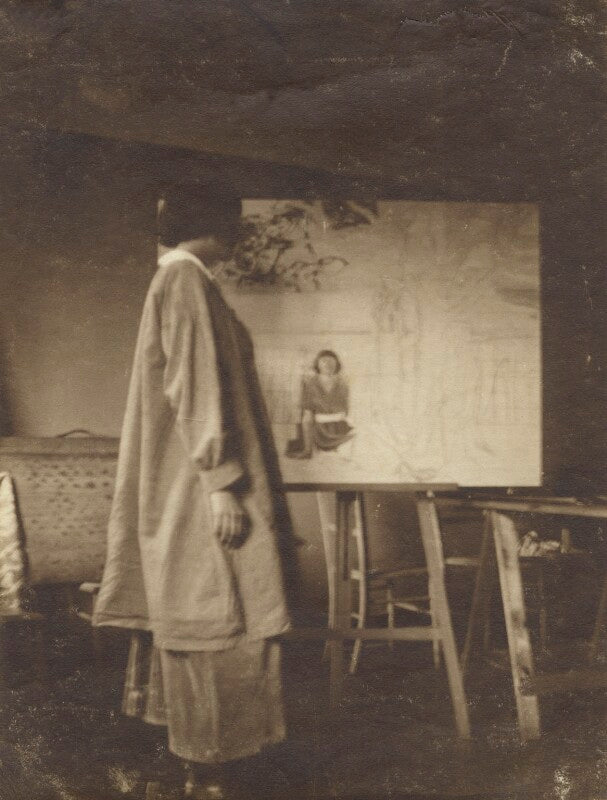 Christine kühlenthal npg x127189