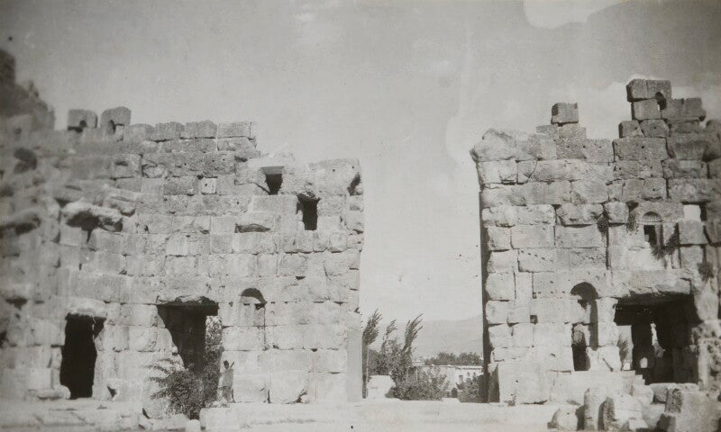 Baalbek, lebanon npg ax183221
