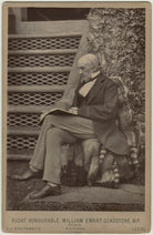 William Ewart Gladstone NPG x129585