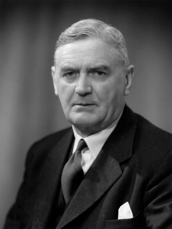 Sir david lindsay keir npg x170830