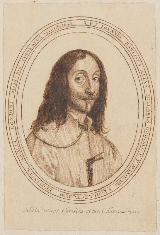 Thomas bullaker npg d965