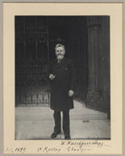 Ferdinand Faithfull Begg NPG x8697