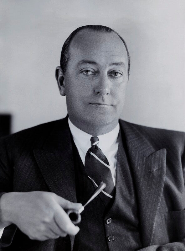 Arthur sidney wilcockson npg x85031