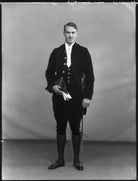 David Bertram Pollock, 2nd Viscount Hanworth NPG x152729