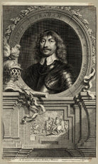 James Graham, 1st Marquess of Montrose NPG D27058