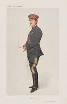 Philip Walhouse Chetwode, 1st Baron Chetwode ('Men of the Day. No. 1257. "19th Hussars."') NPG D45587