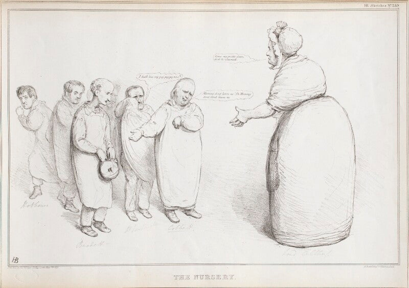 The nursery npg d41194