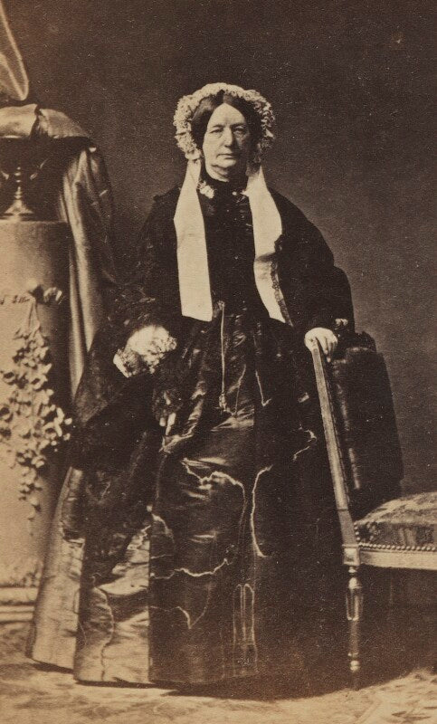 Frances synge hutchinson npg ax196560