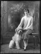 Flora (née Blennerhassett), Lady Hanson NPG x123243