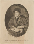 William Gostling NPG D48100