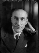 Sir Geoffrey Hithersay Shakespeare, 1st Bt NPG x31253