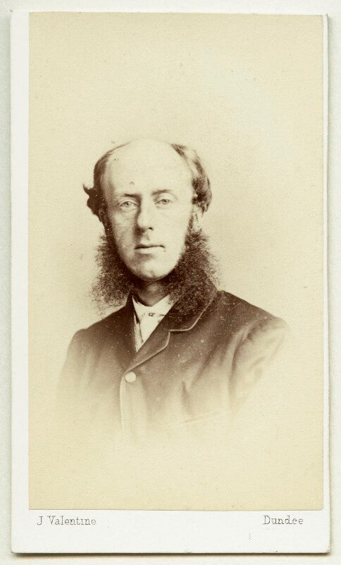 Sir archibald geikie npg x38980