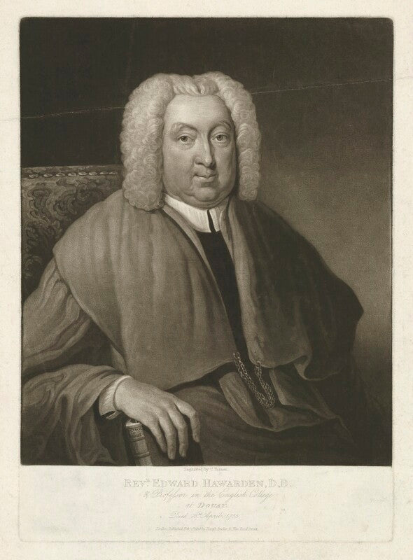 Edward hawarden npg d35606
