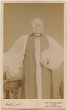 George Moberly NPG Ax47069