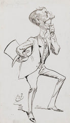 George Grossmith NPG 3456