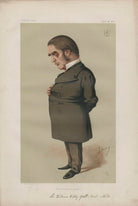 Sir William Withey Gull, 1st Bt ('Men of the Day. No. 119.') NPG D43723