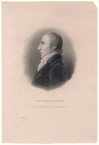 William Wordsworth NPG D8811