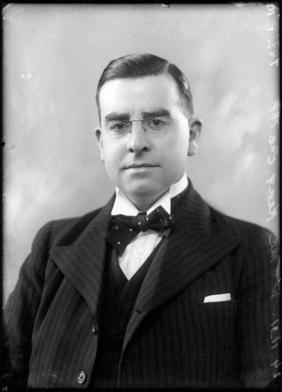 William mckeag npg x150749