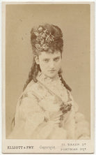 Teresa Elizabeth Furtado (Mrs John Clarke) NPG x74539