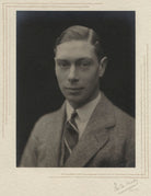 King George VI NPG x29787