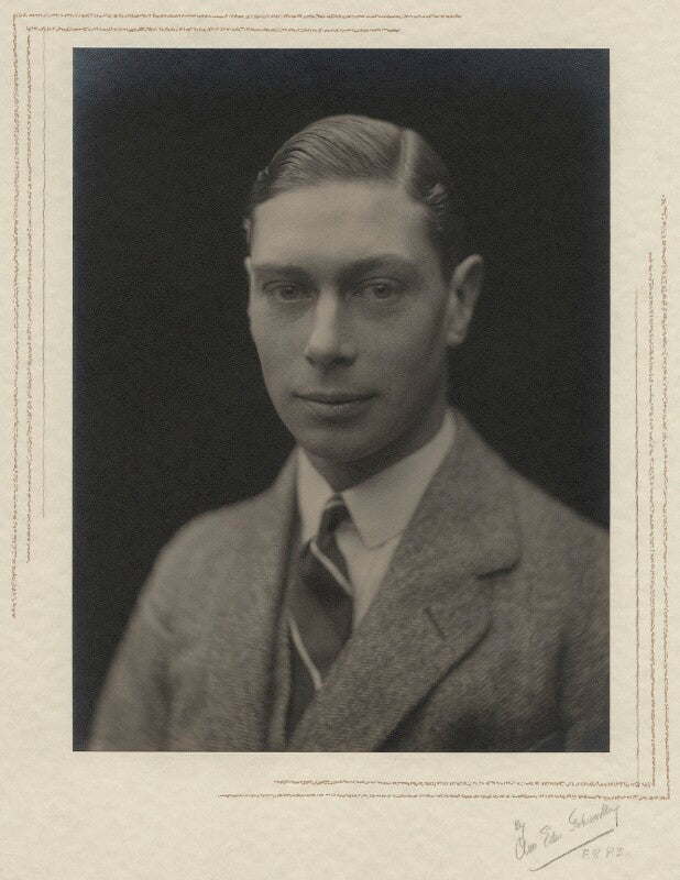 King george vi npg x29787