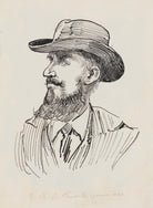 George Bernard Shaw NPG 3511
