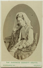 Angela Burdett-Coutts, Baroness Burdett-Coutts NPG Ax46221